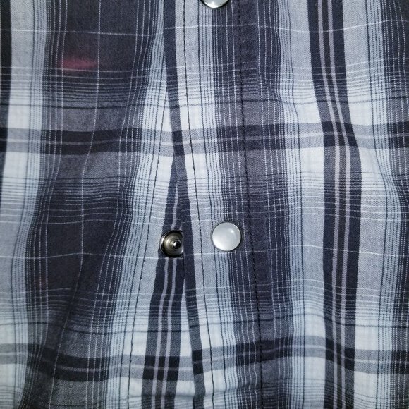 SQ Comfort Wash Top Grade Shirt Medium 100% Cotton - Picture 6 of 9